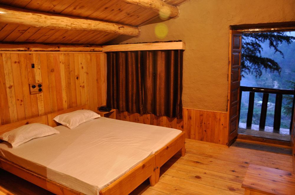 Rajgarh Hills Hotel Eksteriør billede