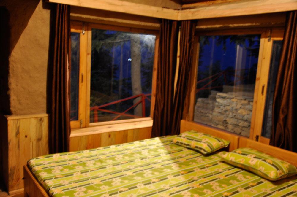 Rajgarh Hills Hotel Eksteriør billede