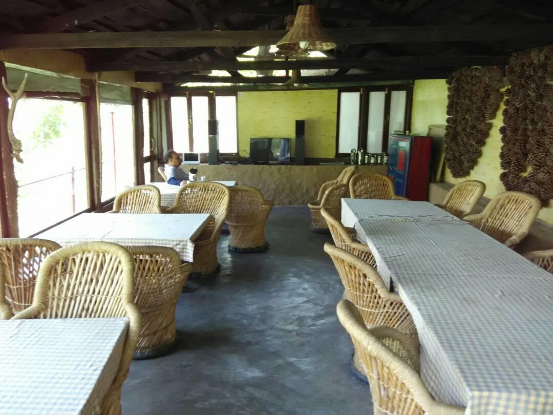 Rajgarh Hills Hotel Eksteriør billede