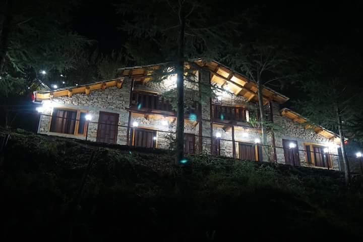 Rajgarh Hills Hotel Eksteriør billede