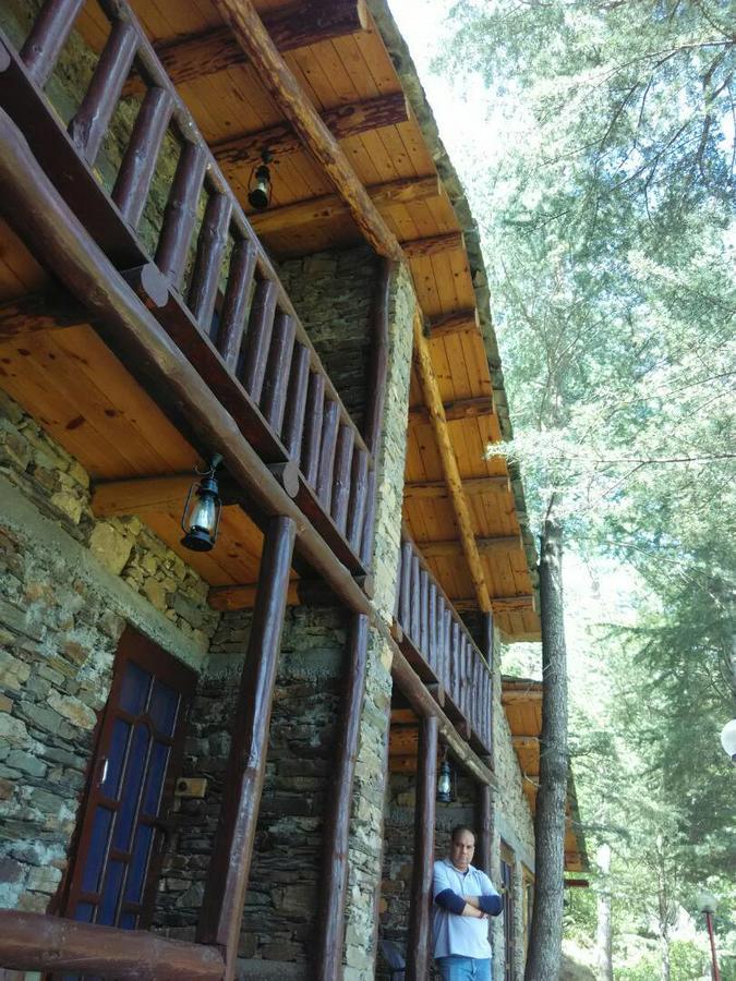 Rajgarh Hills Hotel Eksteriør billede